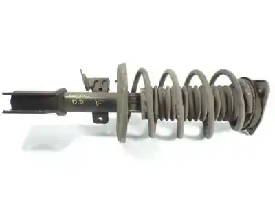 Peça sobressalente para automóvel em segunda mão amortecedor dianteiro direito por citroen c4 picasso 1.6 blue-hdi fap referências oem iam 1612743580
