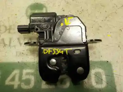 Peça sobressalente para automóvel em segunda mão fechadura do mala por renault clio iv (bh_) 0.9 tce 90 referências oem iam 