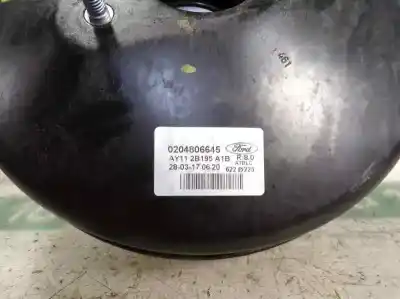 Peça sobressalente para automóvel em segunda mão servo freio por ford transit courier ambiente referências oem iam 1747243 0204806645 ay112b195a1b
