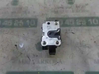 Peça sobressalente para automóvel em segunda mão fechadura da porta traseira esquerda por dacia duster ambiance 4x2 referências oem iam 825031894r