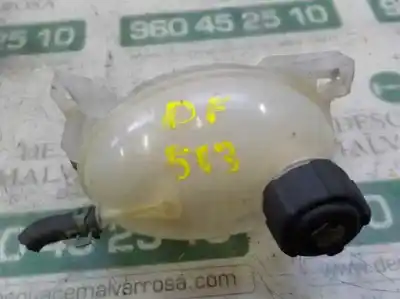 Peça sobressalente para automóvel em segunda mão depósito de expansão por renault clio iv 1.5 dci diesel fap referências oem iam 217104354r