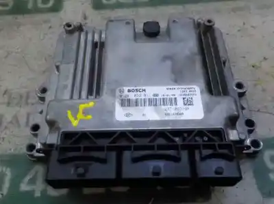 Peça sobressalente para automóvel em segunda mão centralina de motor uce por renault clio iv 1.5 dci diesel fap referências oem iam 237107632r