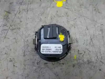 Second-hand car spare part hazard warning lights for mini mini (r56) 1.6 16v cat oem iam references 61313422211  3422211