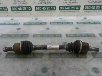 Second-hand car spare part front left transmission for mini mini (r56) 1.6 16v cat oem iam references 31608605473