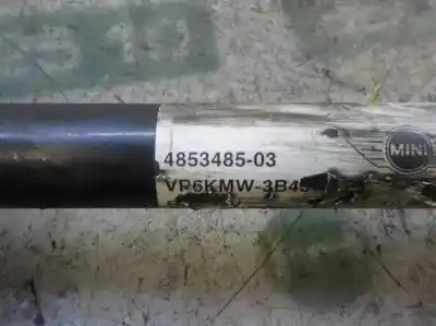 Second-hand car spare part front left transmission for mini mini (r56) 1.6 16v cat oem iam references 31608605473  4853485
