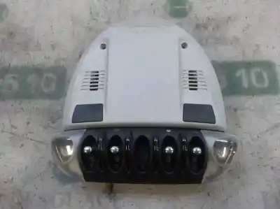 Second-hand car spare part interior light for mini mini (r56) 1.6 16v cat oem iam references 61319284415