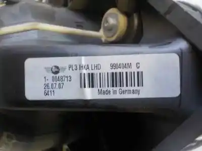 Автозапчасти б/у отопительный двигатель за mini mini (r56) 1.6 16v cat ссылки oem iam 64119266899  64110048713