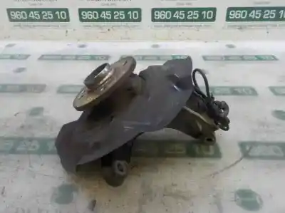 Second-hand car spare part front left knuckle for mini mini (r56) 1.6 16v cat oem iam references 31216779795