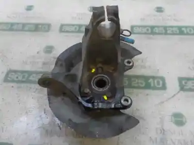 Автозапчасти б/у передняя левая кулачка за mini mini (r56) 1.6 16v cat ссылки oem iam 31216779795  