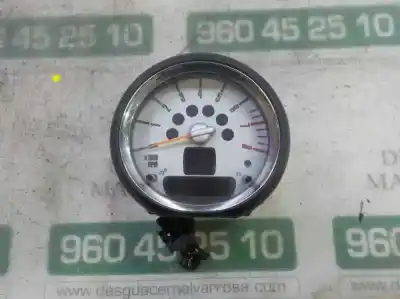 Second-hand car spare part dashboard for mini mini (r56) 1.6 16v cat oem iam references 62109325821