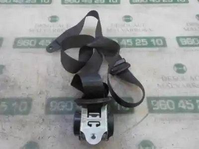 Second-hand car spare part front left seat belt for mini mini (r56) 1.6 16v cat oem iam references 72112751225