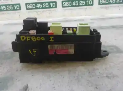 Second-hand car spare part fuse box unit for mini mini (r56) 1.6 16v cat oem iam references 61143449504  