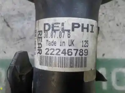 Second-hand car spare part rear left shock absorber for mini mini (r56) 1.6 16v cat oem iam references 33526853964 22246789 22246789