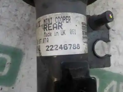 Автозапчасти б/у правый задний амортизатор за mini mini (r56) 1.6 16v cat ссылки oem iam 33526853964 22246788 22246788