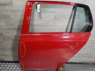 Tweedehands auto-onderdeel deur links achter voor volkswagen golf vi (5k1) 1.6 tdi oem iam-referenties 5k6833055k