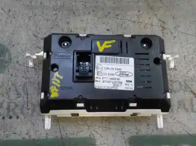 Автозапчасти б/у многофункциональный дисплей за ford b-max 1.0 ecoboost cat ссылки oem iam   