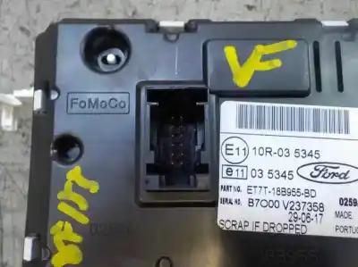 Автозапчасти б/у многофункциональный дисплей за ford b-max 1.0 ecoboost cat ссылки oem iam   