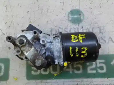 Recambio de automóvil de segunda mano de motor limpia delantero para nissan qashqai (j10) 1.5 dci turbodiesel cat referencias oem iam 28800jd000