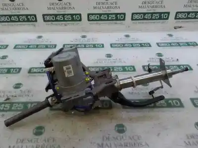 Recambio de automóvil de segunda mano de columna direccion para nissan qashqai (j10) 1.5 dci turbodiesel cat referencias oem iam 48811ey11b  ea9cec089