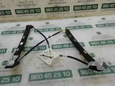Pezzo di ricambio per auto di seconda mano alzacristalli anteriore sinistro per volkswagen polo 1.0 tsi riferimenti oem iam 2g4837461b