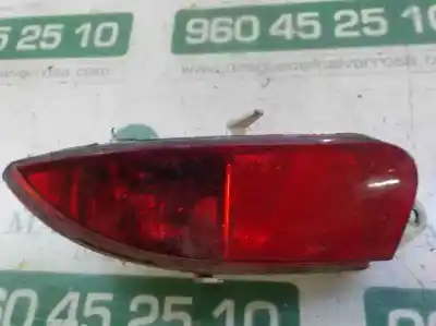Автозапчасти б/у левая задняя противотуманная фонарь за opel corsa d (s07) 1.4 (l08 l68) ссылки oem iam 