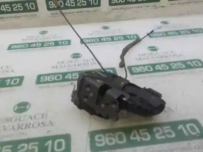 Автозапчастина б/у замок передніх дверей лівий для mazda 5 berl. (cr) 2.0 crtd sportive (105kw) посилання на oem iam cc2959310a Автозапчастина б/у замок передніх дверей лівий для mazda 5 berl. (cr) 2.0 crtd sportive (105kw) посилання на oem iam cc2959310a