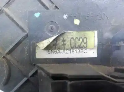 Автозапчастина б/у замок передніх дверей лівий для mazda 5 berl. (cr) 2.0 crtd sportive (105kw) посилання на oem iam cc2959310a  5n6aa21813bc