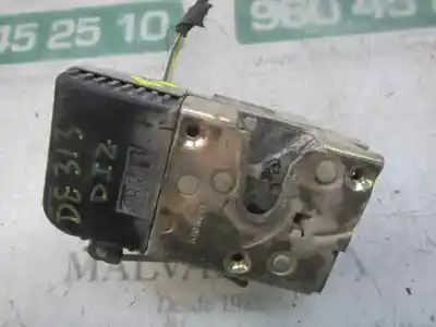 Pièce détachée automobile d'occasion serrure de porte avant gauche pour peugeot 306 break 1.9 diesel références oem iam   