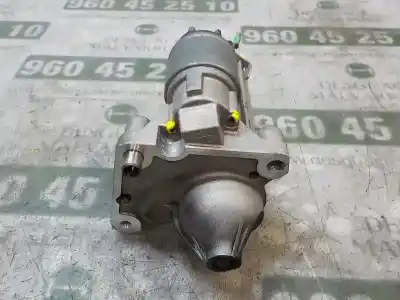 Second-hand car spare part starter motor for citroen c4 lim. feel edition oem iam references 5802fp