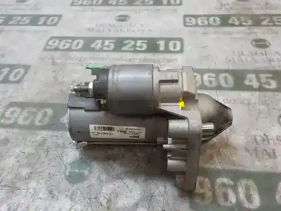 Second-hand car spare part starter motor for citroen c4 lim. feel edition oem iam references 5802fp  9688268480