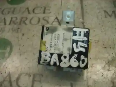 Peça sobressalente para automóvel em segunda mão módulo eletrônico por mazda 2 berlina (dy) 1.4 diesel cat referências oem iam 