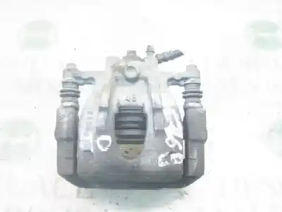 Peça sobressalente para automóvel em segunda mão pinça de travão dianteira esquerda por opel corsa c cosmo referências oem iam 