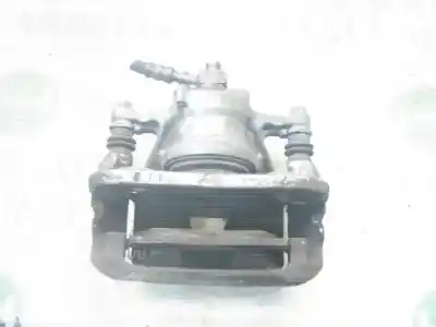 Peça sobressalente para automóvel em segunda mão pinça de travão dianteira esquerda por opel corsa c cosmo referências oem iam   