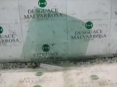 Second-hand car spare part REAR LEFT DOOR WINDOW GLASS for MERCEDES-BENZ CLASE C (W202) BERLINA  OEM IAM references   