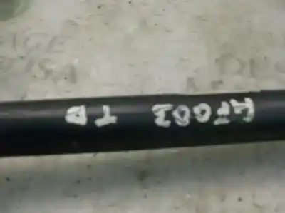 Pezzo di ricambio per auto di seconda mano ammortizzatore posteriore destro per seat toledo (1m2) signo riferimenti oem iam   