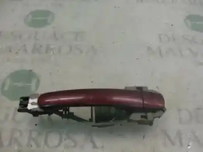 Автозапчасти б/у задняя левая наружная ручка за seat toledo (1m2) signo ссылки oem iam 