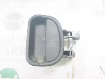 Автозапчастина б/у права бічна внутрішня ручка для renault kangoo (f/kc0) authentique oasis посилання на oem iam 