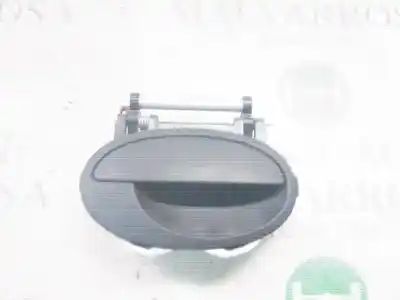 Peça sobressalente para automóvel em segunda mão puxador exterior frente direito por opel corsa c cosmo referências oem iam 