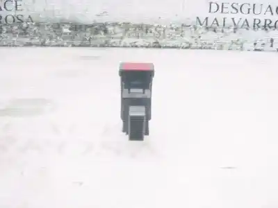 Peça sobressalente para automóvel em segunda mão interruptor 4 piscas - emergência por opel corsa c cosmo referências oem iam   