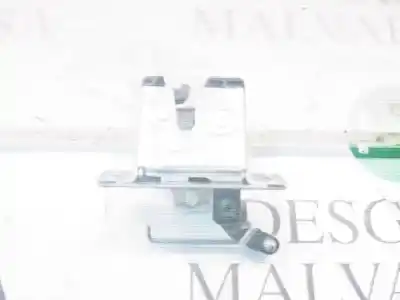 Автозапчасти б/у ЗАМОК БАГАЖНИКА/ВОРОТ за OPEL CORSA C  ссылки OEM IAM   