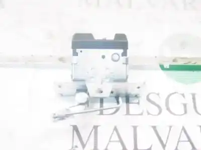Peça sobressalente para automóvel em segunda mão fechadura do mala por opel corsa c cosmo referências oem iam   