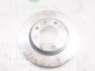 Second-hand car spare part rear disc brake for citroen saxo 1.6 vts oem iam references 