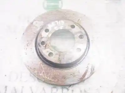 Second-hand car spare part rear disc brake for citroen saxo 1.6 vts oem iam references 