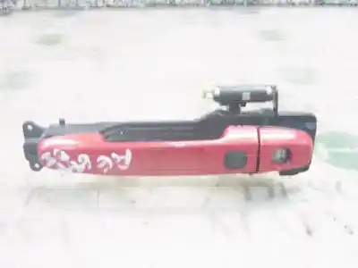Second-hand car spare part exterior left front door handle for toyota yaris (ksp9/scp9/nlp9) luna oem iam references 