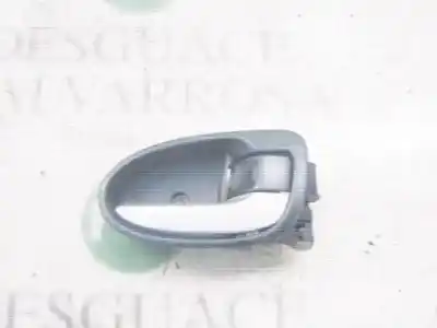 Second-hand car spare part interior right rear handle for toyota yaris (ksp9/scp9/nlp9) luna oem iam references 