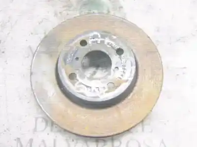 Second-hand car spare part front disc brake for toyota yaris (ksp9/scp9/nlp9) luna oem iam references 