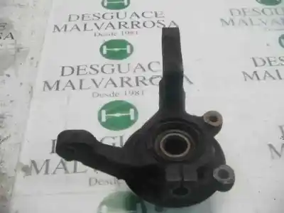 Recambio de automóvil de segunda mano de mangueta delantera izquierda para chrysler voyager (es) 2.5 cat referencias oem iam   