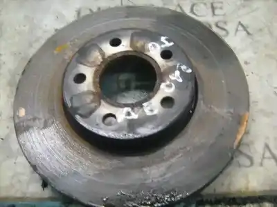 Автозапчасти б/у передний тормозной диск за ford focus berlina (cap) trend ссылки oem iam 