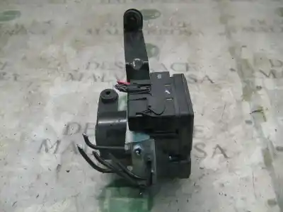 Peça sobressalente para automóvel em segunda mão abs por ford focus berlina (cap) trend referências oem iam   