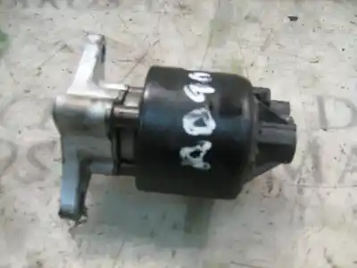 Second-hand car spare part egr valve for chevrolet kalos 1.4 sr oem iam references 